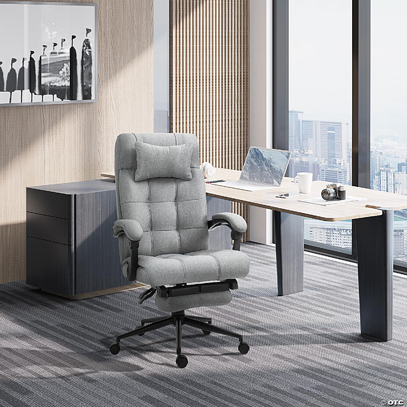 https://s7.orientaltrading.com/is/image/OrientalTrading/FXBanner_808/vinsetto-executive-linen-feel-fabric-office-chair-high-back-swivel-task-chair-with-adjustable-height-upholstered-retractable-footrest-headrest-and-padded-armrest-light-grey~14225438-a02.jpg
