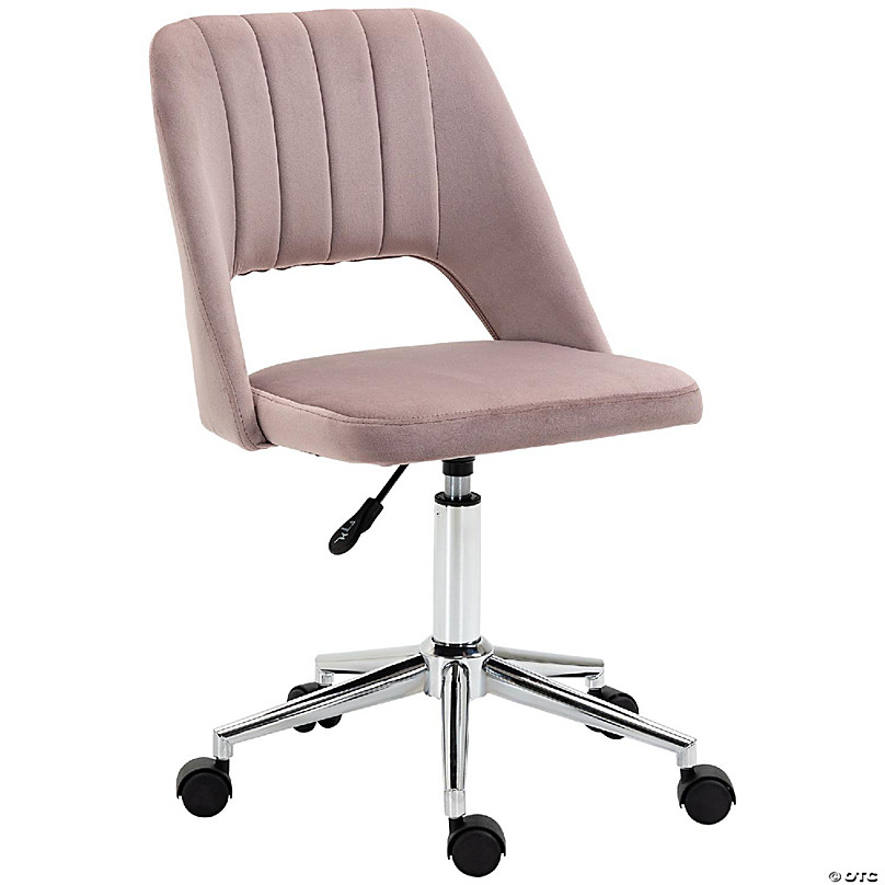 https://s7.orientaltrading.com/is/image/OrientalTrading/FXBanner_808/vinsetto-modern-mid-back-office-chair-velvet-fabric-swivel-computer-armless-desk-chair~14225460.jpg