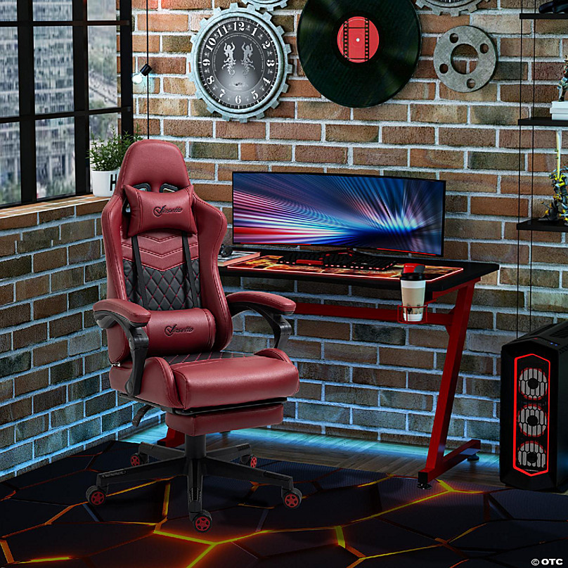 https://s7.orientaltrading.com/is/image/OrientalTrading/FXBanner_808/vinsetto-racing-gaming-chair-diamond-pu-leather-office-gamer-chair-high-back-swivel-recliner-with-footrest-lumbar-support-adjustable-height-red~14225337-a02.jpg