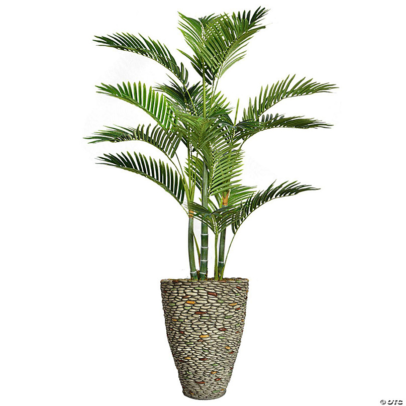 Vintage Home Artificial Faux Real Touch 49 Tall Snake Plant