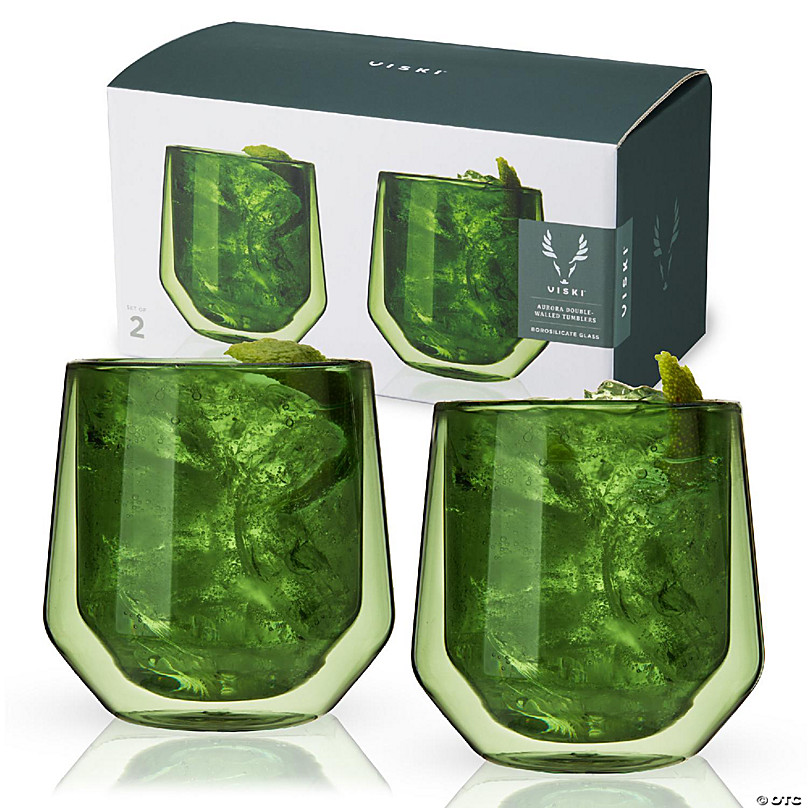 https://s7.orientaltrading.com/is/image/OrientalTrading/FXBanner_808/viski-double-walled-aurora-tumblers-in-green-set-of-2~14396224.jpg
