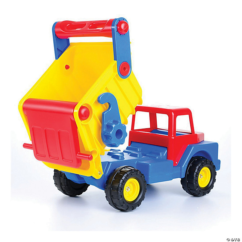 Big Mo's Toys Car Carrier Truck With 6 Stylish Metal Racing Cars for sale online