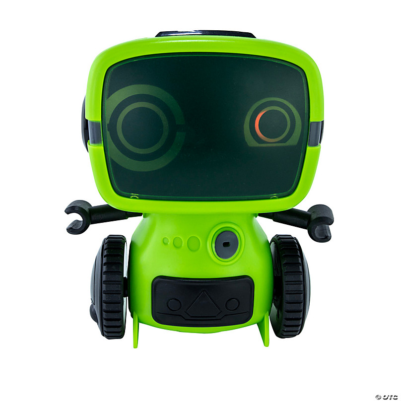 Walkie Talkie Robot: Green | MindWare