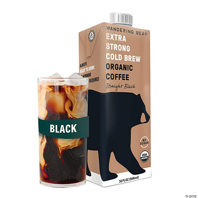 Wandering Bear Coffee Review: Delicious Cold Brew