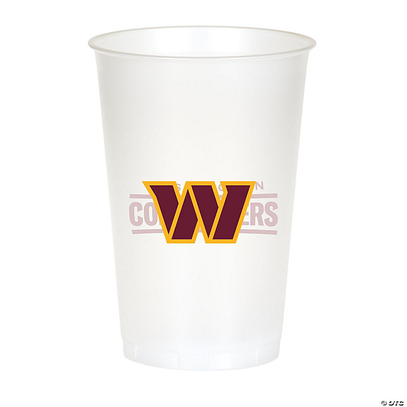 https://s7.orientaltrading.com/is/image/OrientalTrading/FXBanner_808/washington-commanders-plastic-cups-24-ct~14385679.jpg