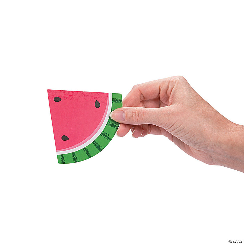 Valentine Heart Cutouts - Watermelon Board
