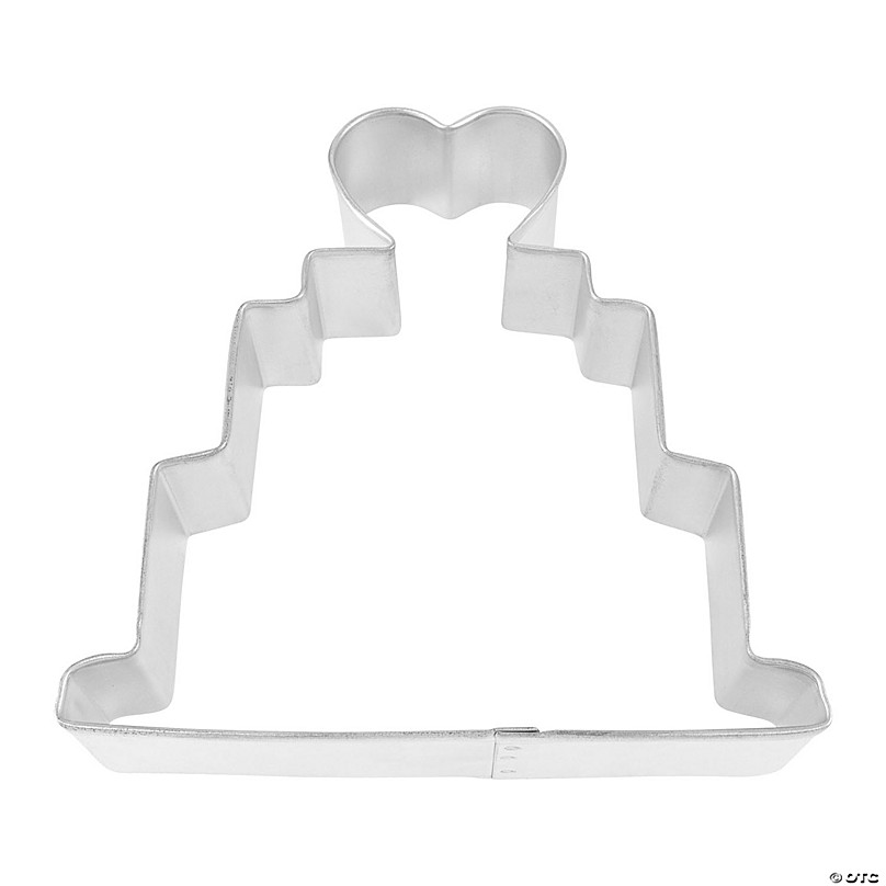 Heart-Shaped Cookie Cutter Valentine Exchanges with Card for 12