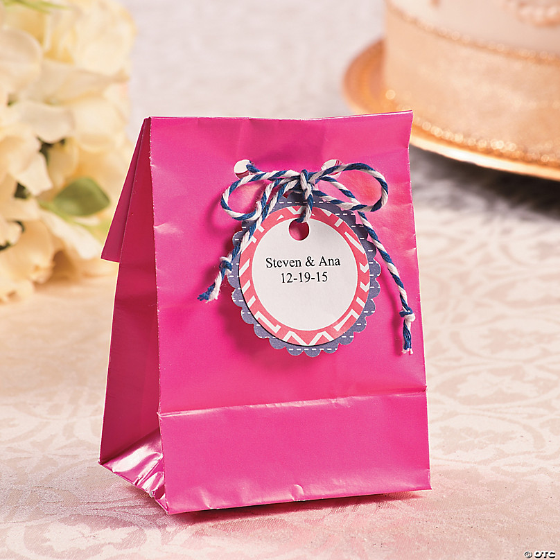 A Bride On A Budget: Wedding Welcome Bags (Oriental Trading Edition): Full  bags for only $1.15 each