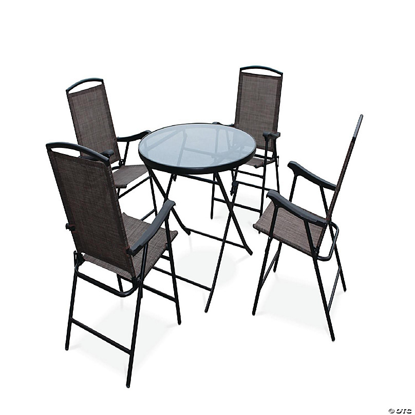 asda folding table and chairs