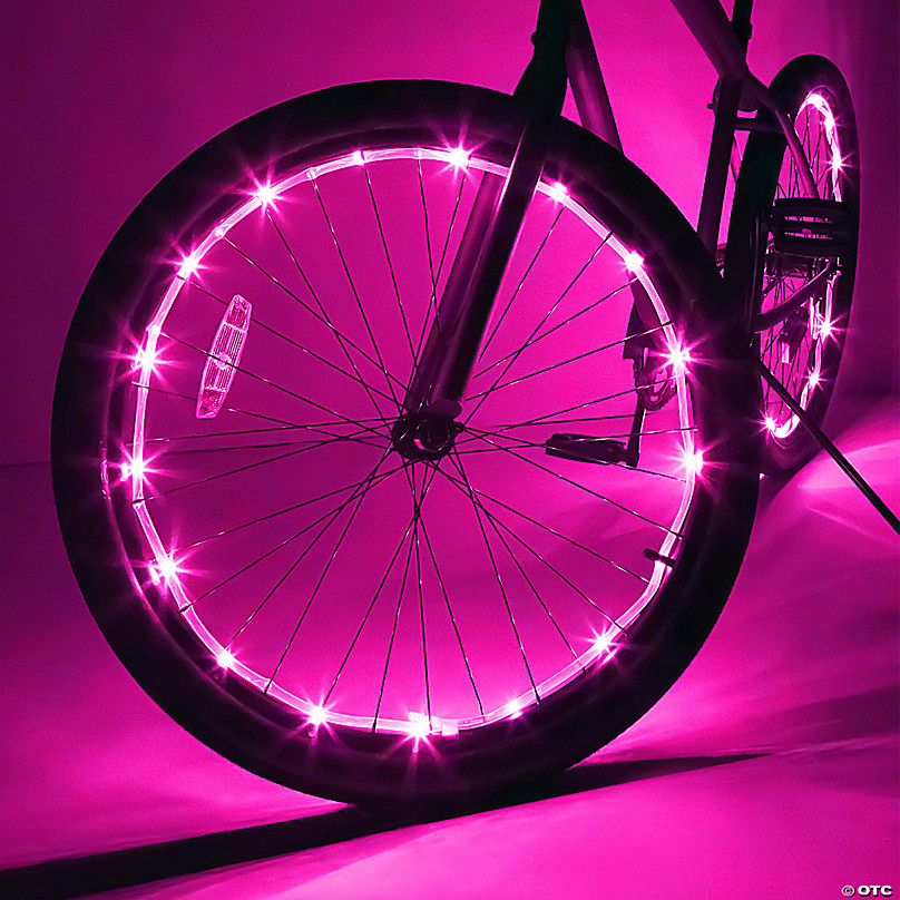 9+ Bike Wheel Lights