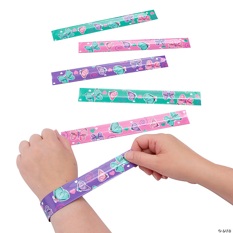 Easter Fun Bands - 12 Pc.
