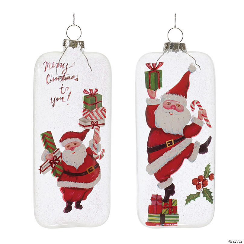Bucilla: Doctor Santa, felt applique Christmas stocking kit<br