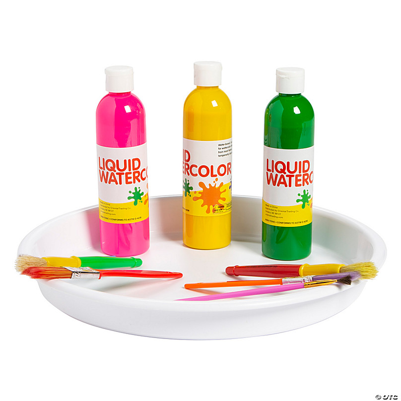 Bulk 150 Pc. Watercolor Paintbrushes