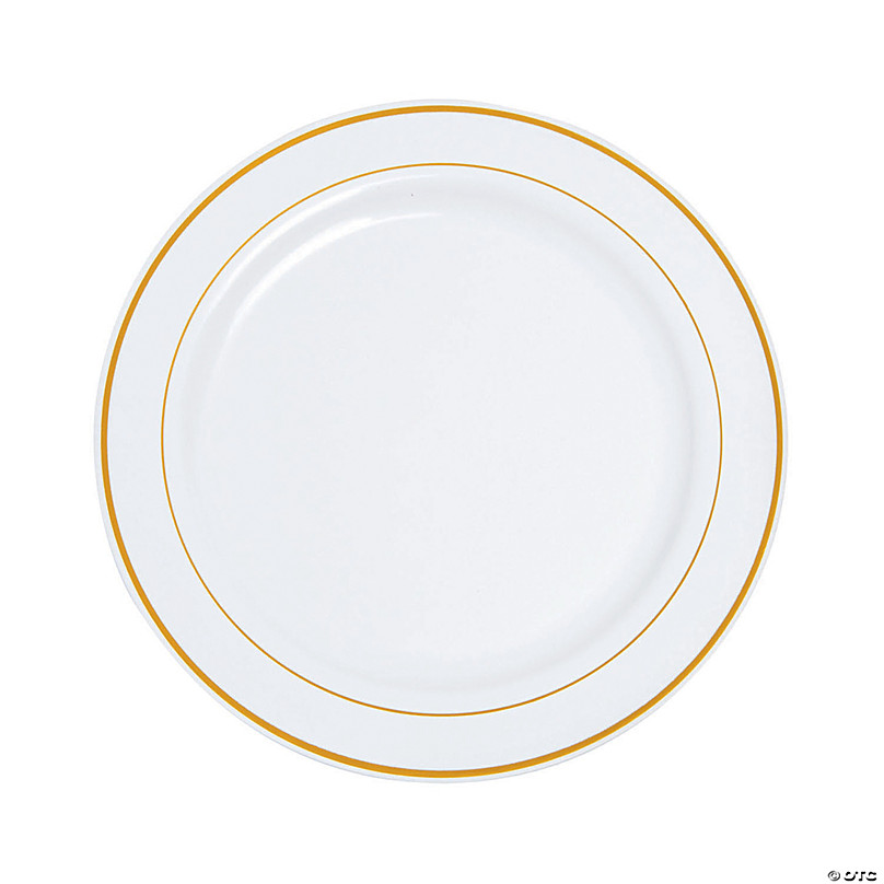 wholesale plastic plates for wedding