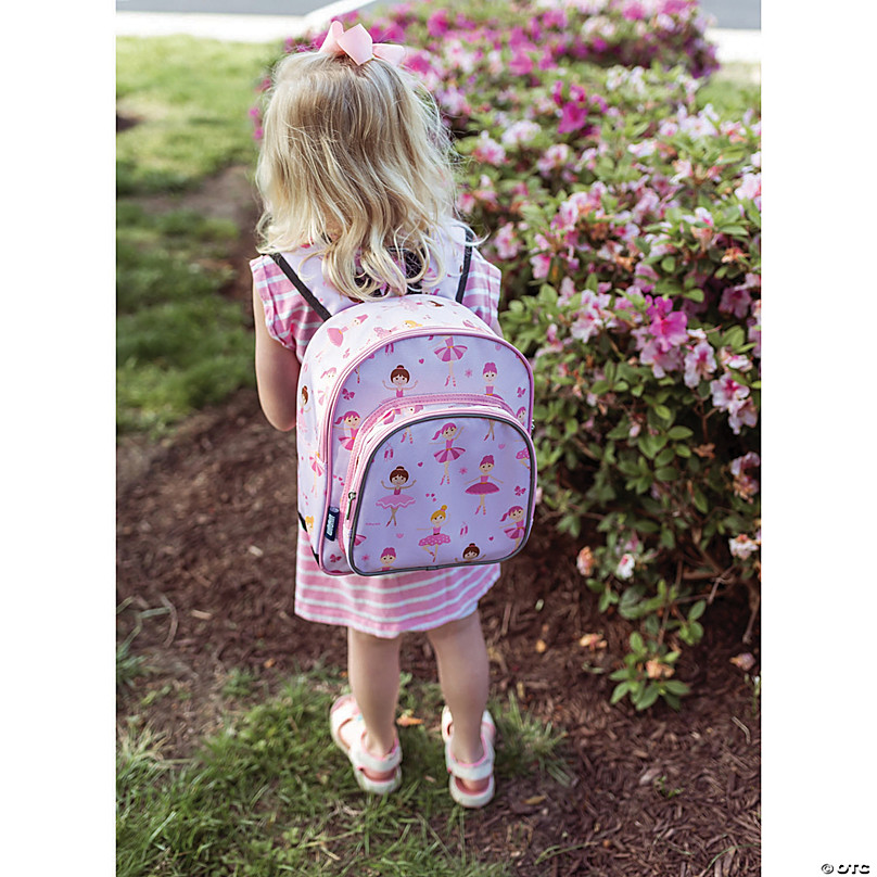 Wildkin 12 inch Backpack, Ballerina