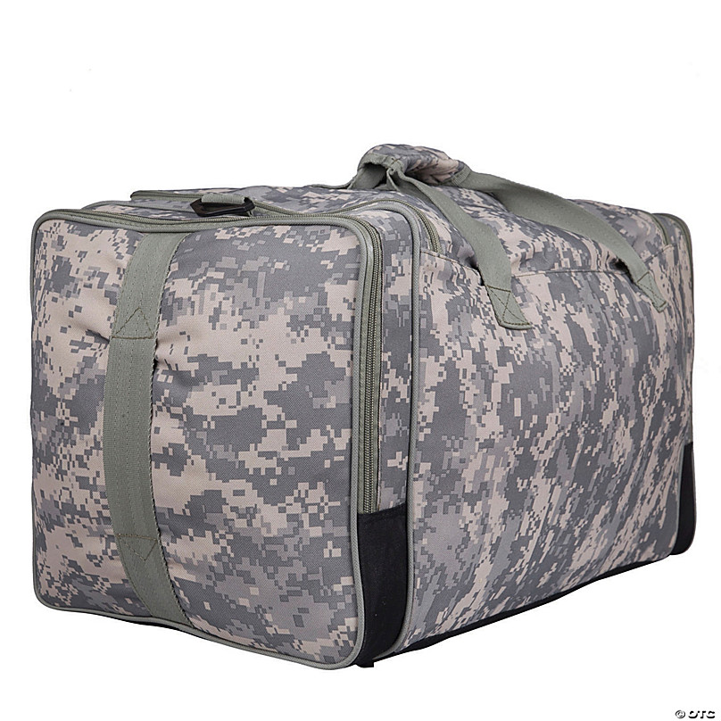 Tactical Duffel Bag - Limited Edition Camo Pattern – Wilde Custom