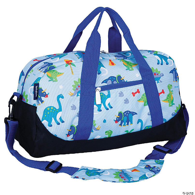 Wildkin Kids Weekender Travel Duffel Bags for Boys & Girls (Magical Unicorns)