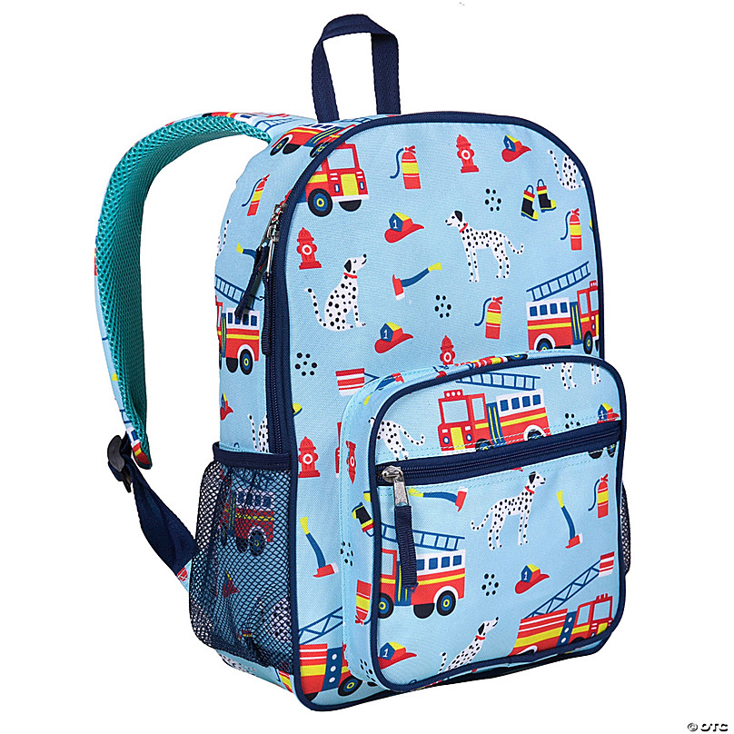 Wildkin Transportation 15 Inch Backpack | Oriental Trading