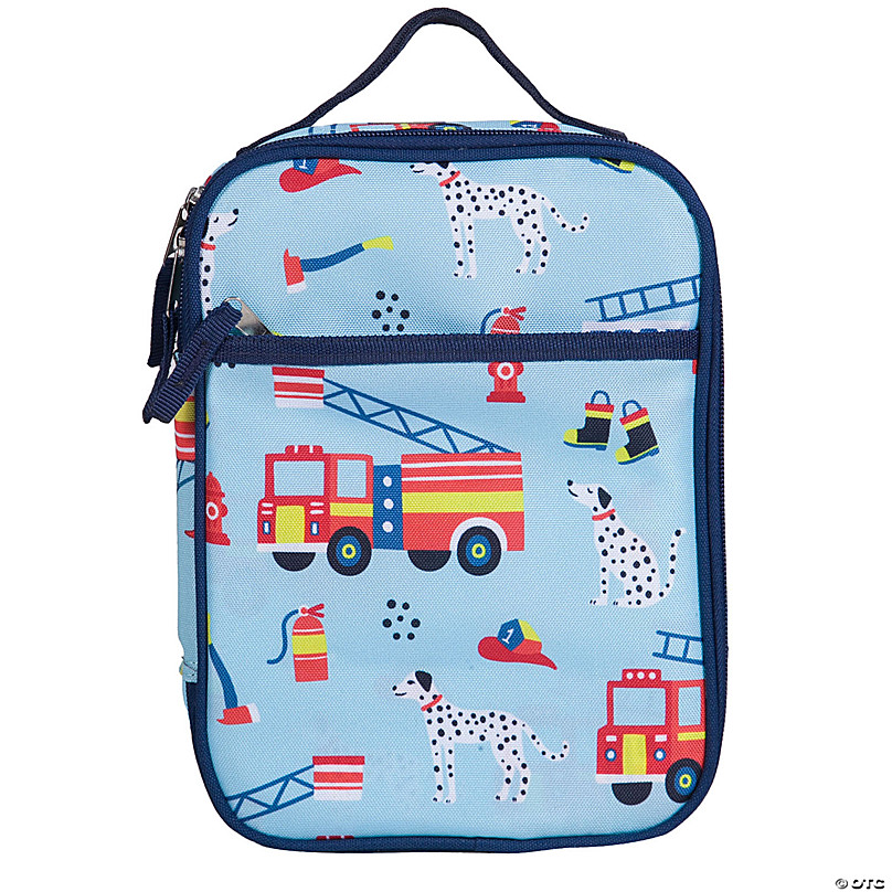 Wildkin Risk Taker Clip-In Lunch Box Blue