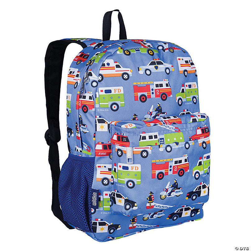 Wildkin Transportation 15 Inch Backpack | Oriental Trading