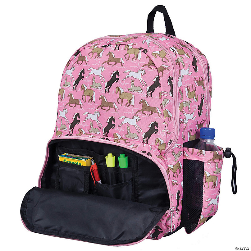 Wildkin Transportation 15 Inch Backpack | Oriental Trading