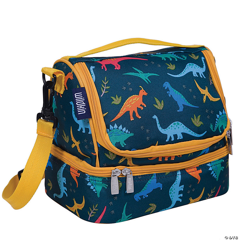 Wildkin - Jurassic Dinosaurs Lunch Box