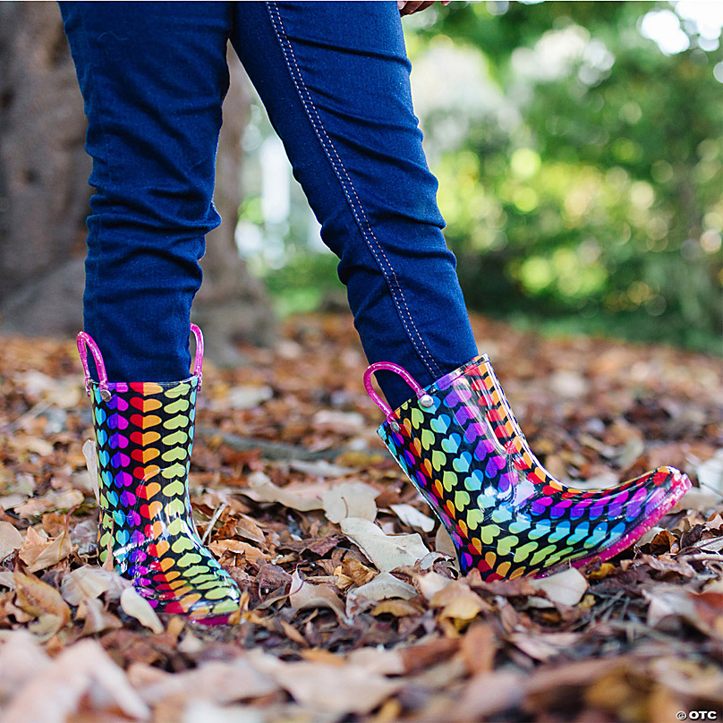 Size 12 clearance rain boots