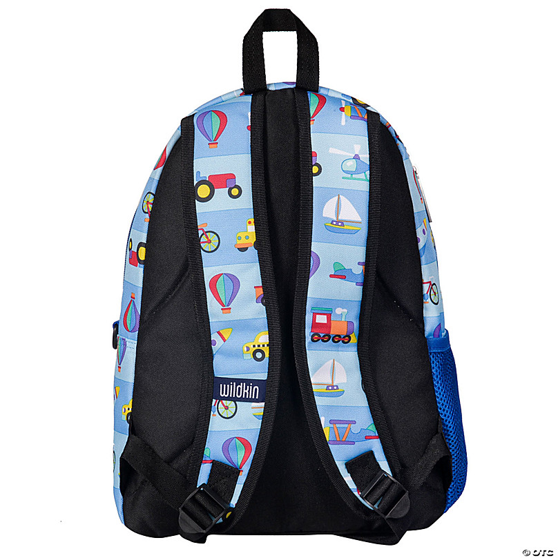 Wildkin Transportation 15 Inch Backpack | Oriental Trading