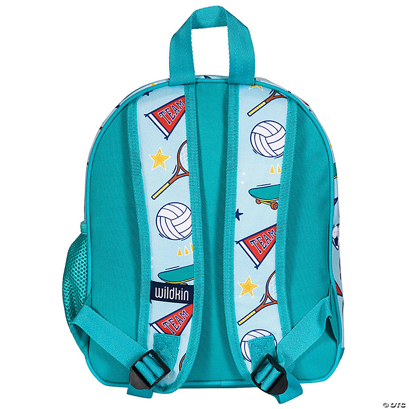 Wildkin Kids Insulated Lunch Box Bag (Team Spirit)