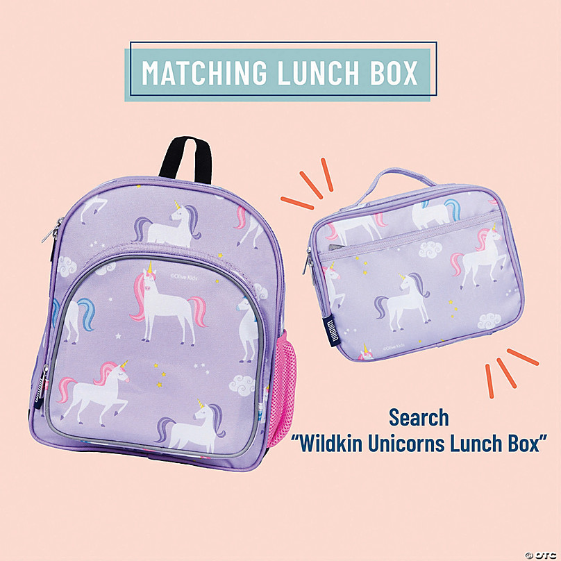 Wildkin Unicorn Lunch Bag