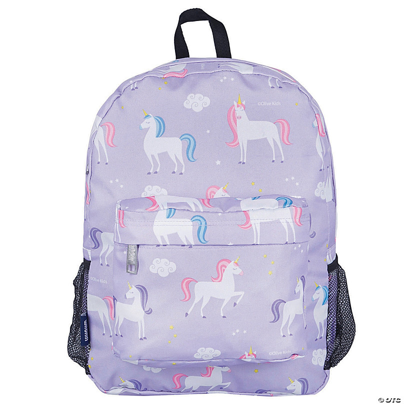 Wildkin - Unicorn Backpack - 16 inch