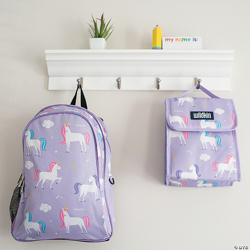 Wildkin Unicorn Lunch Bag