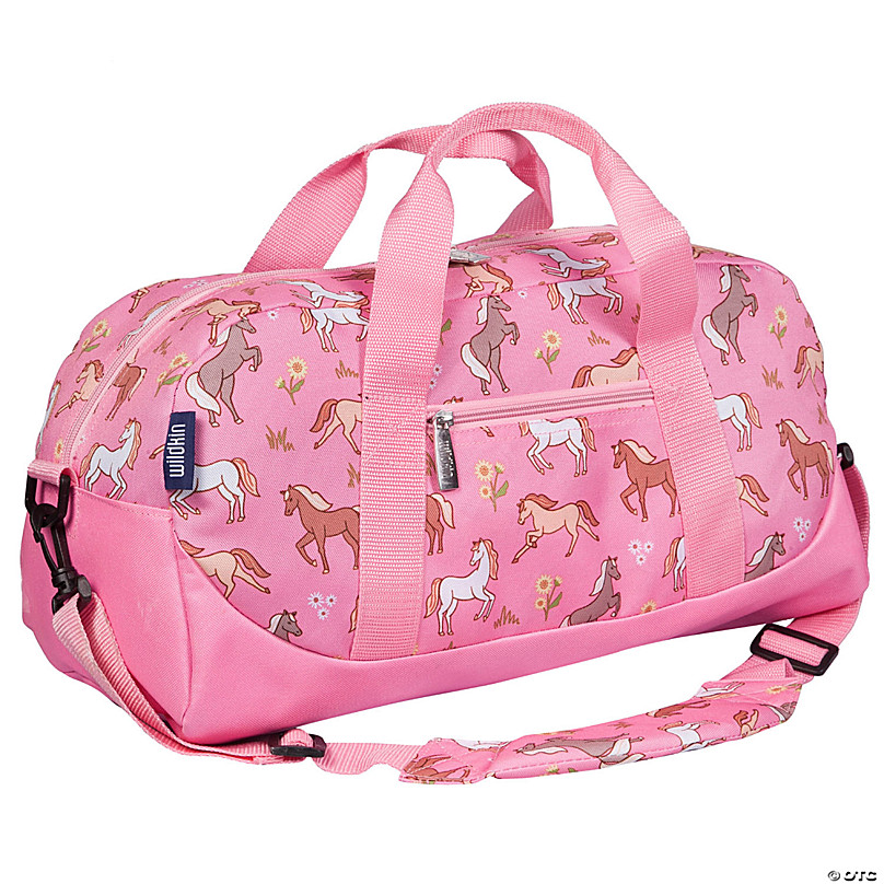 Chick's Exclusive Unicorns are Real! Print 19 Inch Duffle Bag: Chicks  Discount Saddlery