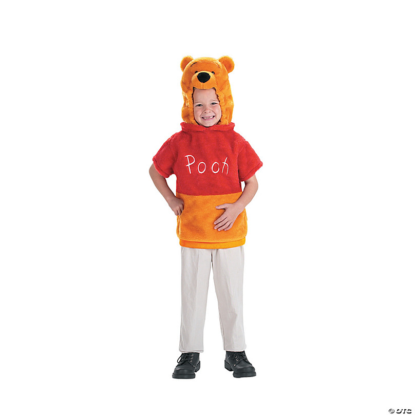 winnie the pooh costume