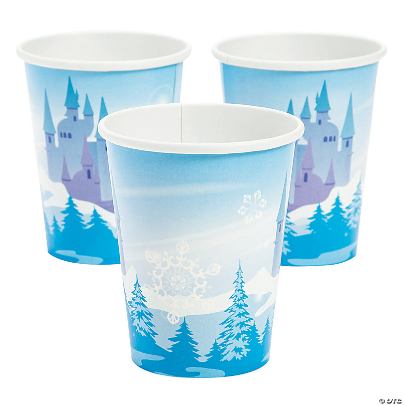 https://s7.orientaltrading.com/is/image/OrientalTrading/FXBanner_808/winter-princess-snow-castle-paper-cups-8-pc-~13909489.jpg