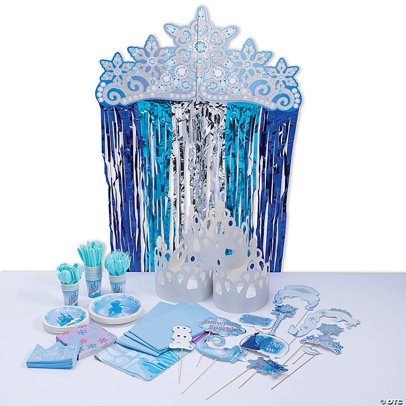 Princess Party Theme Supplies Decorations Oriental Trading Company