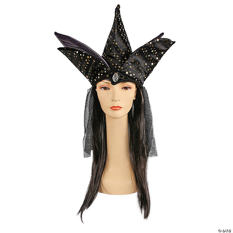 Witch Deluxe Headdress | Oriental Trading