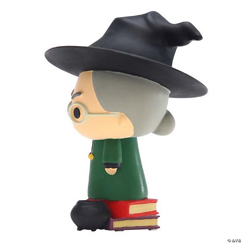 Wizarding World of Harry Potter McGonagall Chibi Charms Style