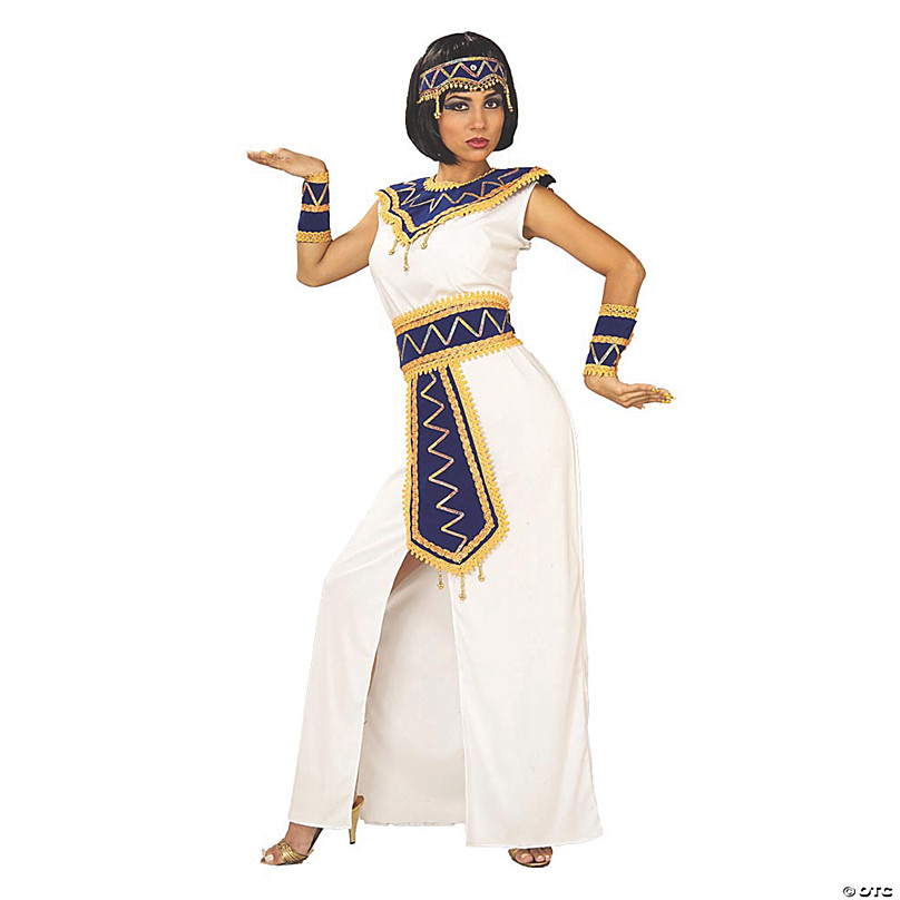 Women's Princess of the Pyramids Costume - Standard | Oriental Trading
