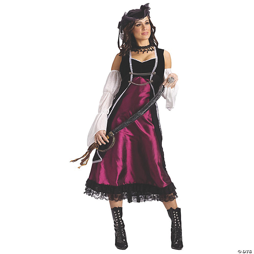 Women's Pirate Costumes  Oriental Trading Company