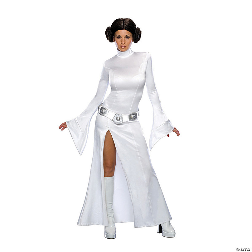 Star Wars Jedi Lady Adult Costume