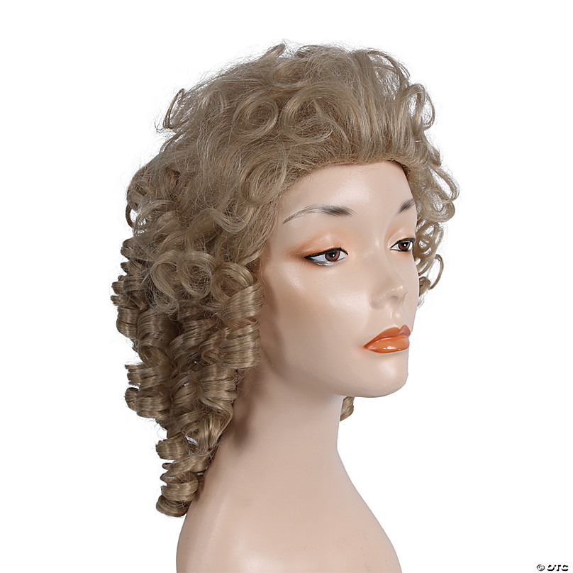 Bargain Doll Wig  Oriental Trading