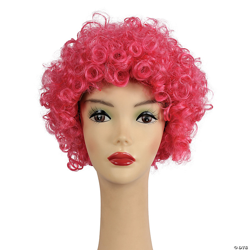 Bargain Doll Wig  Oriental Trading