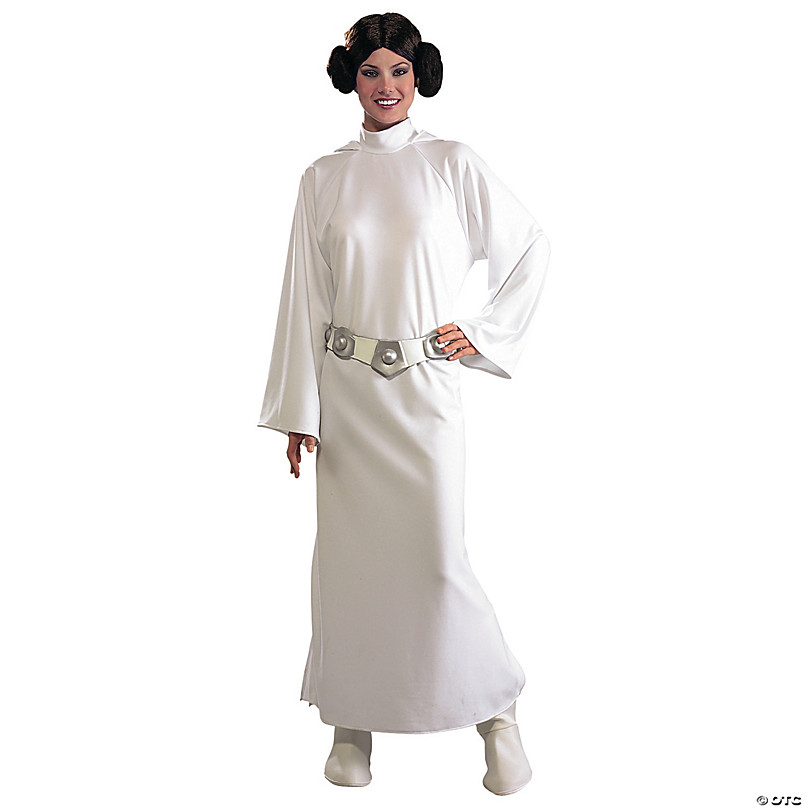 Star Wars Jedi Lady Adult Costume