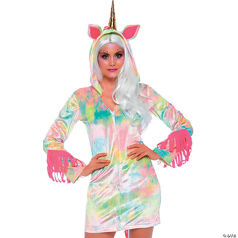 plus size unicorn outfit