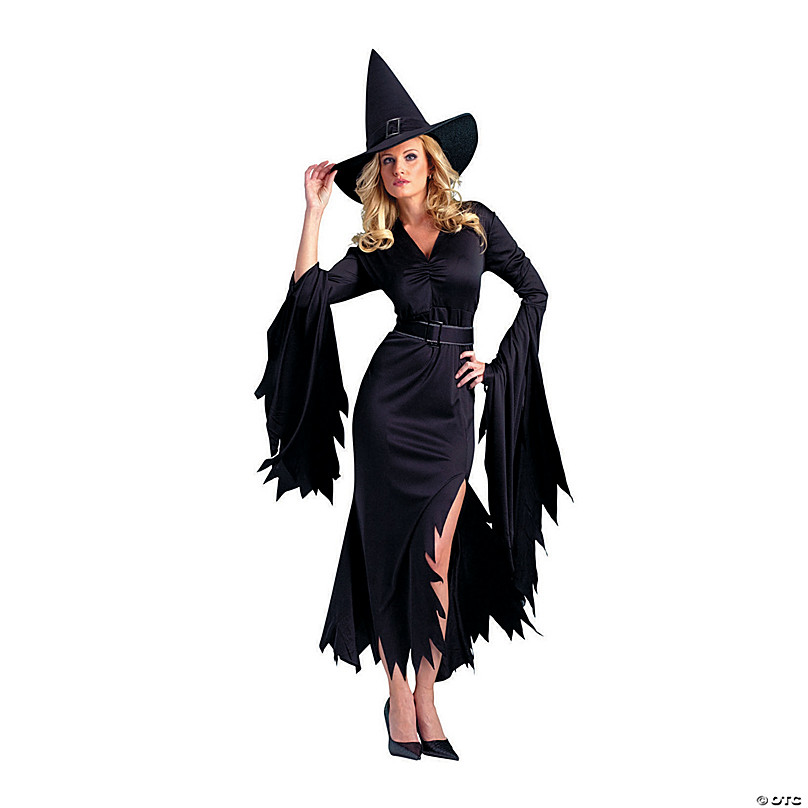 female wizard costume
