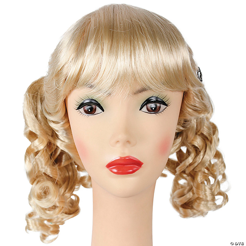 Women s Little Women II Wig Oriental Trading