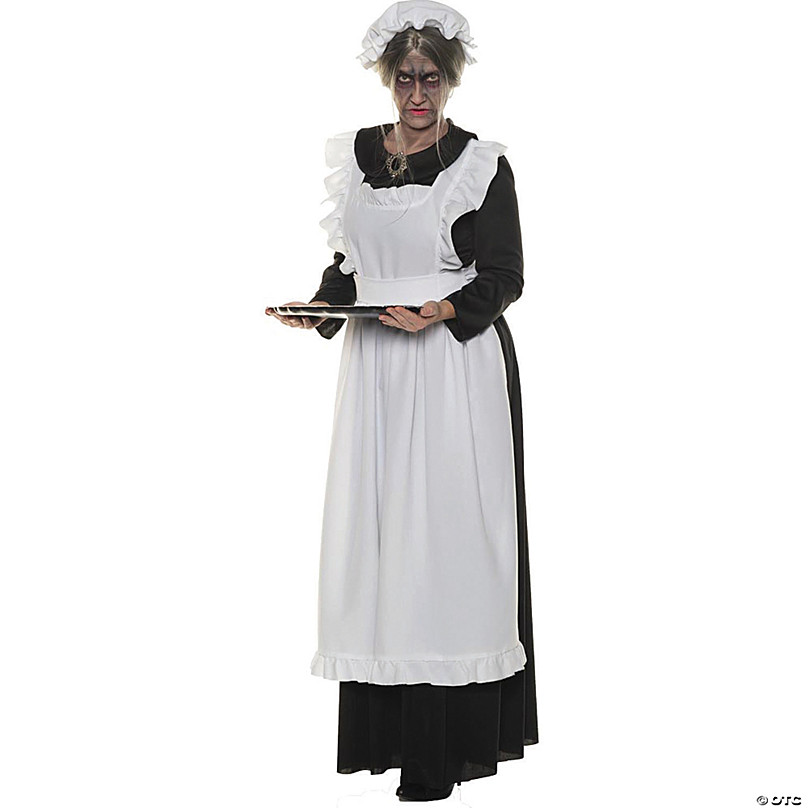 Womens Old Maid Costume Oriental Trading