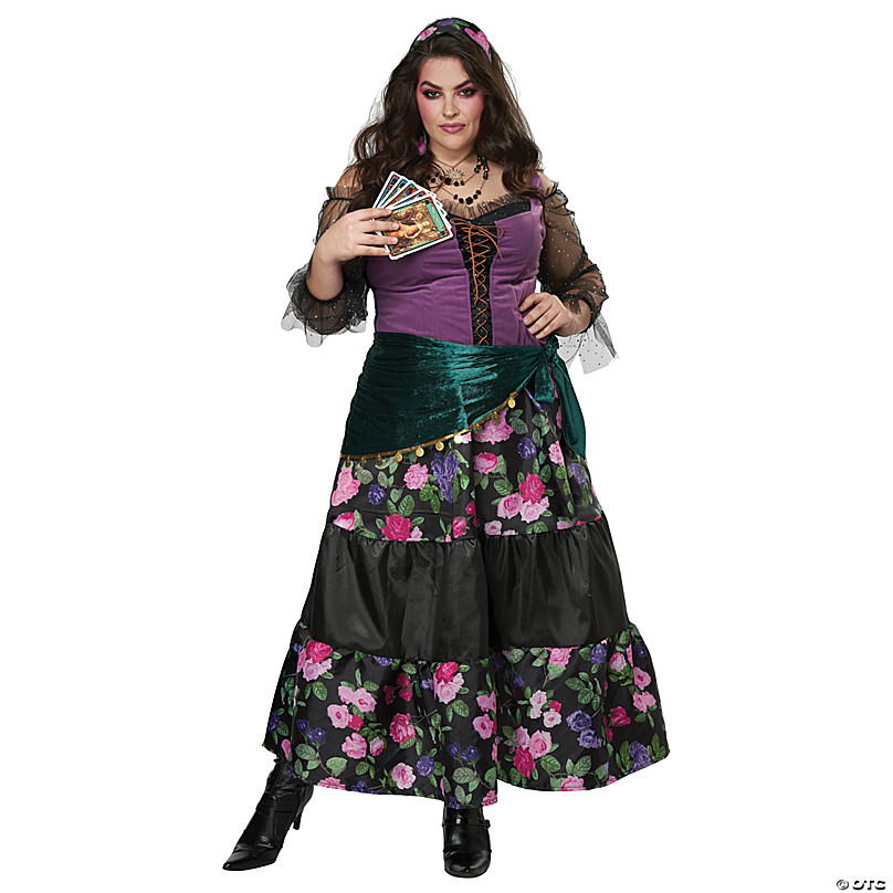 Adult Plus Size Halloween Costumes | Oriental Trading Company