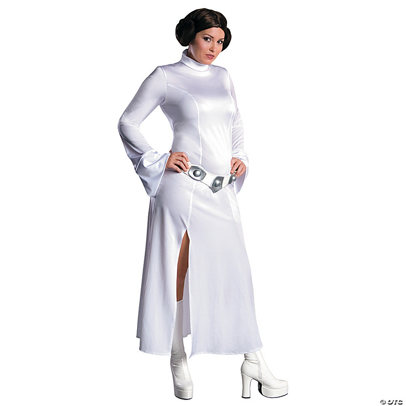 Princess Leia Costumes Kids Adults Oriental Trading Company
